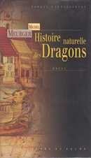 Histoire naturelle des Dragons - couverture livre occasion