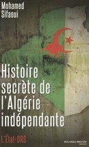 Histoire secrète de l'Algérie indépendante - couverture livre occasion