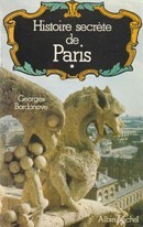 Histoire secrète de Paris - couverture livre occasion
