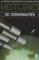 Histoires de cosmonautes - couverture livre occasion