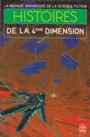 Histoires de la 4eme dimension - couverture livre occasion