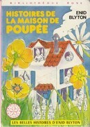 Histoires de la maison de poupée - couverture livre occasion