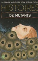 Histoires de mutants - couverture livre occasion