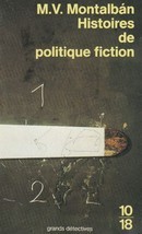 Histoires de politique fiction - couverture livre occasion