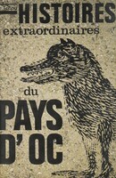 Histoires extraordinaires du Pays d'Oc - couverture livre occasion