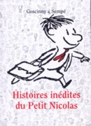 Histoires inédites du Petit Nicolas - couverture livre occasion