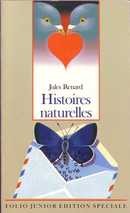 Histoires naturelles - couverture livre occasion