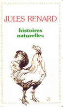 Histoires naturelles - couverture livre occasion