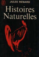 Histoires Naturelles - couverture livre occasion