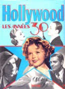 Hollywood les années 30 - couverture livre occasion