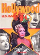 Hollywood les années 40 - couverture livre occasion