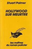 Hollywood sur meurtre - couverture livre occasion