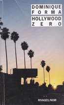 Hollywood Zero - couverture livre occasion