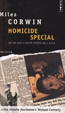 Homicide spécial - couverture livre occasion