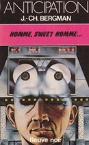 Homme, sweet homme ... - couverture livre occasion