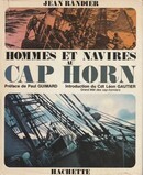 Hommes et navires au Cap Horn - couverture livre occasion