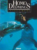 Homo Delphinus - couverture livre occasion