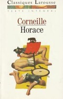 Horace - couverture livre occasion