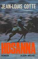 Hosanna - couverture livre occasion