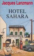 Hôtel Sahara - couverture livre occasion