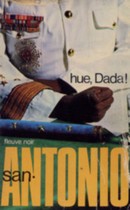 Hue, Dada ! - couverture livre occasion