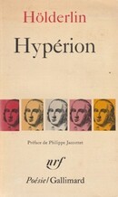 Hypérion - couverture livre occasion