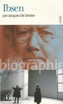 Ibsen - couverture livre occasion