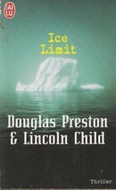 Ice Limit - couverture livre occasion