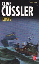 Iceberg - couverture livre occasion