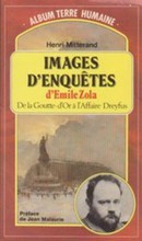 Images d'enquètes d'Emile Zola - couverture livre occasion