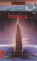 Imajïca II - couverture livre occasion