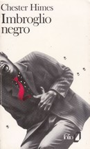 Imbroglio Negro - couverture livre occasion