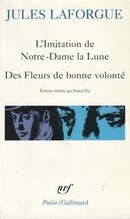 Imitation de Notre-Dame la Lune - couverture livre occasion