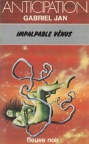 Impalpable Vénus - couverture livre occasion