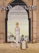 India Dreams - couverture livre occasion