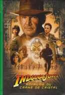 Indiana Jones et le royaume du crâne de cristal - couverture livre occasion