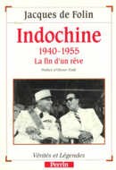 Indochine 1940-1955 - couverture livre occasion