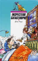Inspecteur catastrophe - couverture livre occasion