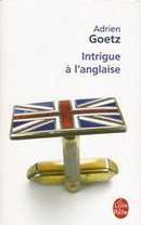 couverture réduite de 'Intrigue à l'anglaise' - couverture livre occasion