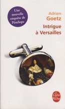 Intrigue à Versailles - couverture livre occasion