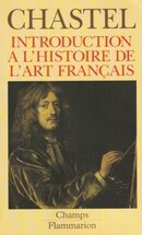 Introduction à l'histoire de l'art français - couverture livre occasion