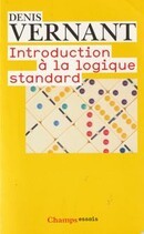 Introduction à la logique standard - couverture livre occasion