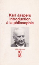 Introduction à la philosophie - couverture livre occasion