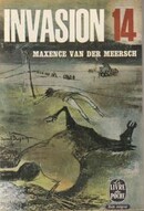 Invasion 14 - couverture livre occasion