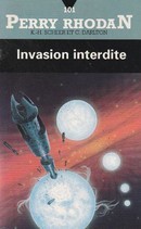 Invasion interdite - couverture livre occasion