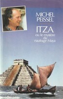 Itza ou le mystère du naufrage Maya - couverture livre occasion