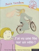 J'ai vu une fée sur un vélo ! - couverture livre occasion