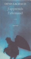 J'apprends l'allemand - couverture livre occasion
