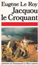 Jacquou Le Croquant - couverture livre occasion