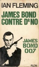 James Bond contre Dr No - couverture livre occasion